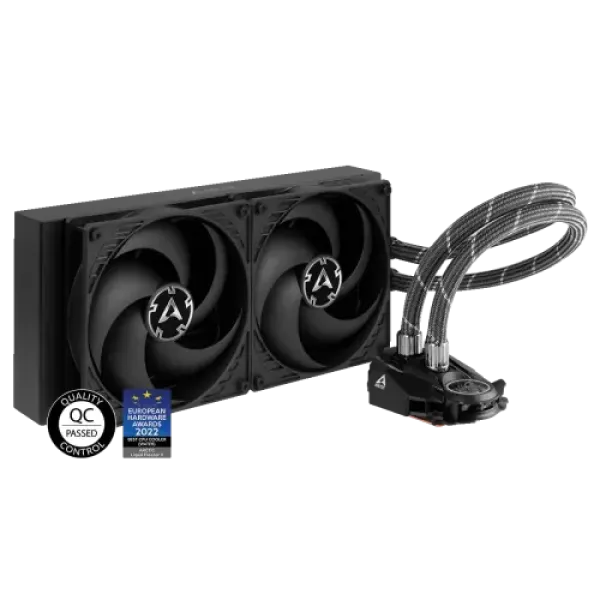 Arctic Liquid Freezer II 280 Multi-Compatible All-in-One CPU Cooler